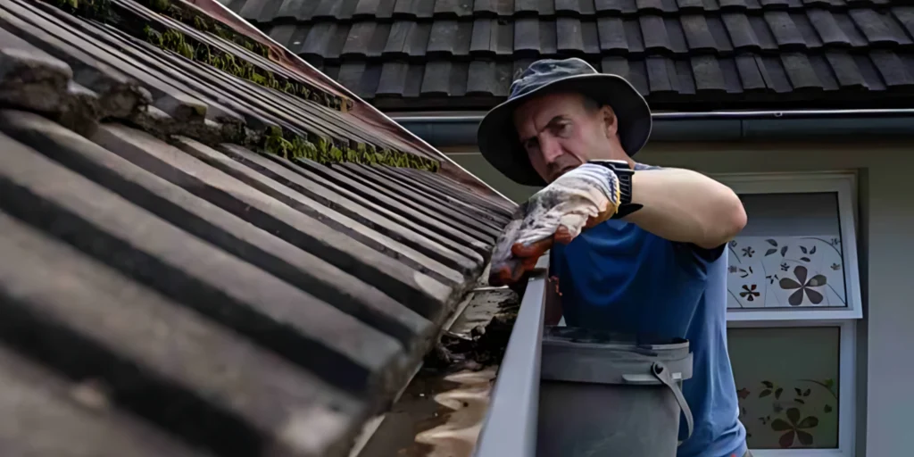 Tuckahoe Gutter Cleaninghome page