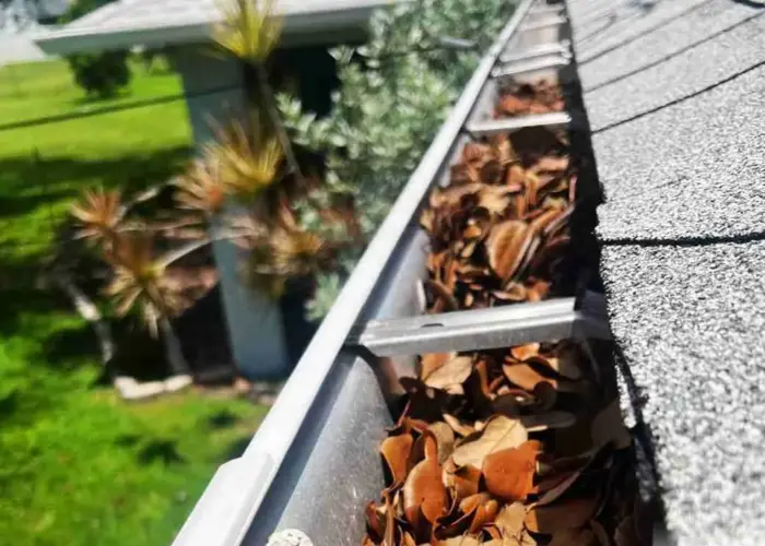 Tuckahoe gutter cleaning home page